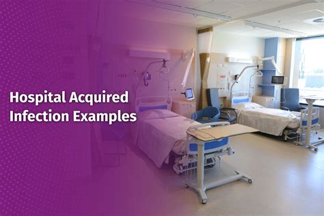 are hospital aquired infections a quality care issue